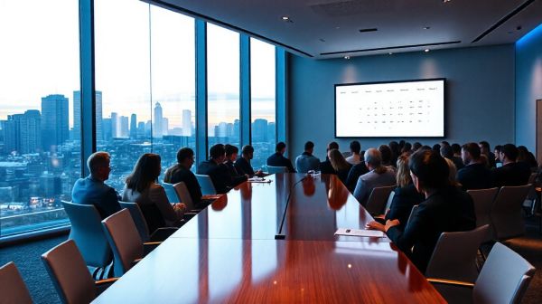 Top event space management strategies for achieving success