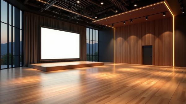 Unlocking success: essential event space management solutions